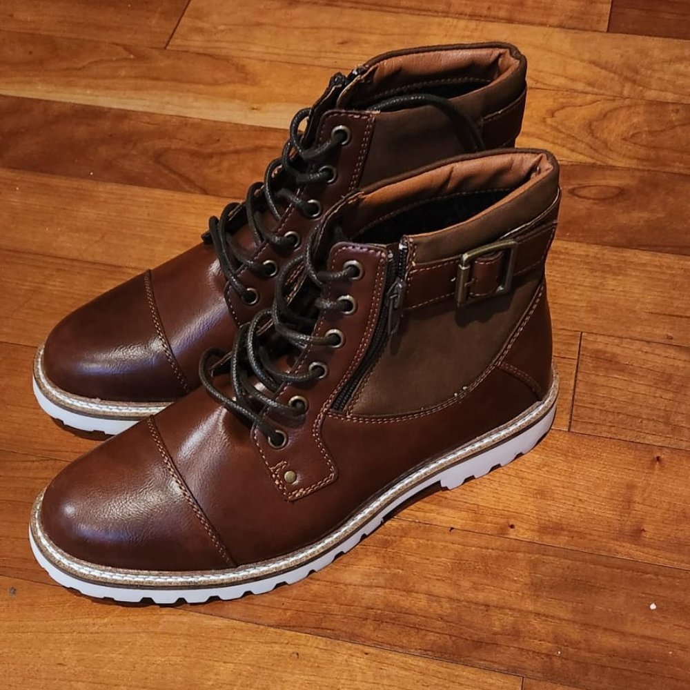Steve Madden boots Dressy/casual 7M